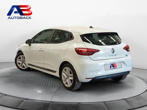 Renault Clio Intens E-Tech Híbrido 104 kW (140CV)