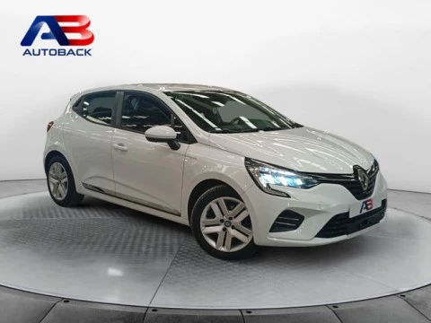 Renault Clio Intens E-Tech Híbrido 104 kW (140CV)