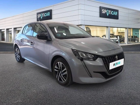 Peugeot 208 BlueHDi 73kW (100CV) Allure Pack