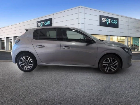 Peugeot 208 BlueHDi 73kW (100CV) Allure Pack