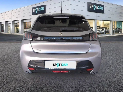 Peugeot 208 BlueHDi 73kW (100CV) Allure Pack