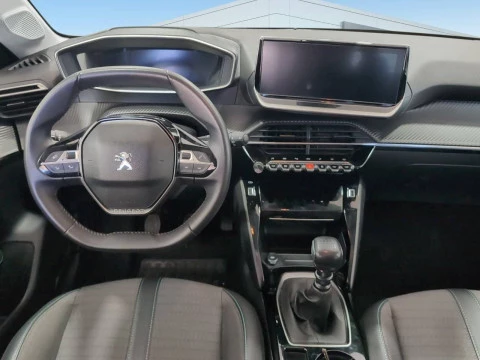 Peugeot 208 BlueHDi 73kW (100CV) Allure Pack