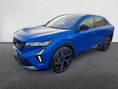 Renault Rafale Atelier Alpine E-Tech 4x4 221kW (300CV)