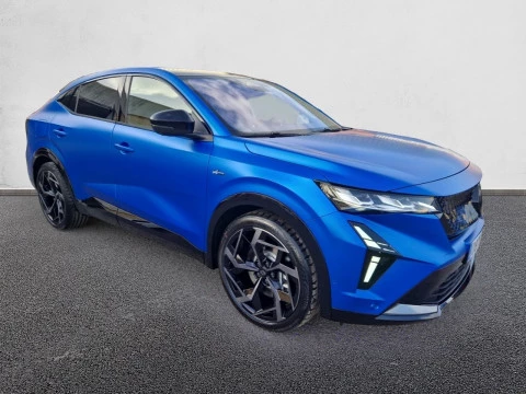 Renault Rafale Atelier Alpine E-Tech 4x4 221kW (300CV)