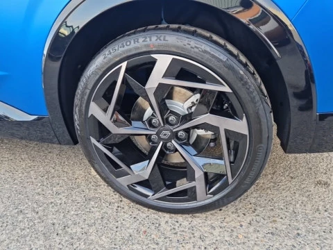 Renault Rafale Atelier Alpine E-Tech 4x4 221kW (300CV)