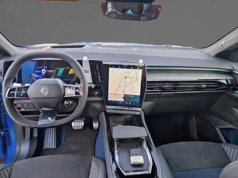 Renault Rafale Atelier Alpine E-Tech 4x4 221kW (300CV)