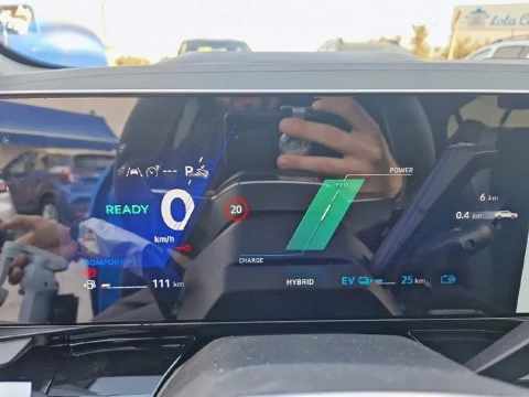 Renault Rafale Atelier Alpine E-Tech 4x4 221kW (300CV)