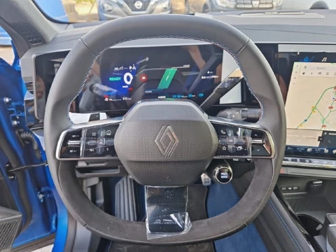 Renault Rafale Atelier Alpine E-Tech 4x4 221kW (300CV)