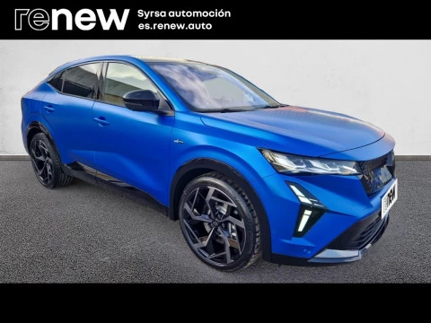 Renault Rafale Atelier Alpine E-Tech 4x4 221kW (300CV)