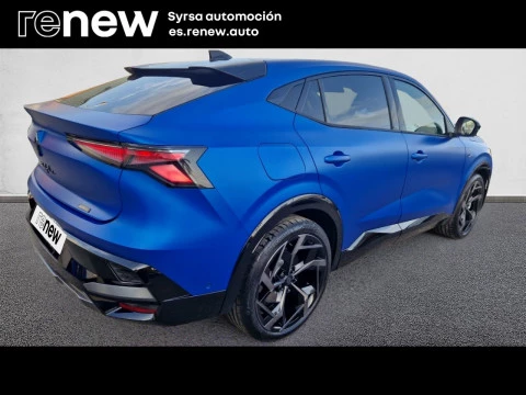 Renault Rafale Atelier Alpine E-Tech 4x4 221kW (300CV)