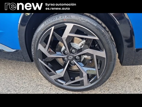 Renault Rafale Atelier Alpine E-Tech 4x4 221kW (300CV)