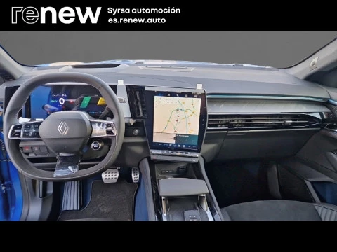 Renault Rafale Atelier Alpine E-Tech 4x4 221kW (300CV)