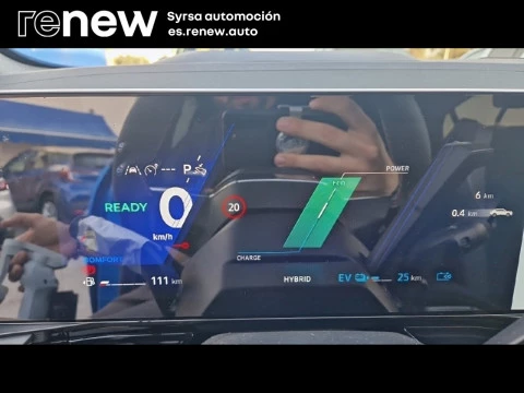 Renault Rafale Atelier Alpine E-Tech 4x4 221kW (300CV)