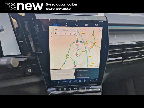 Renault Rafale Atelier Alpine E-Tech 4x4 221kW (300CV)