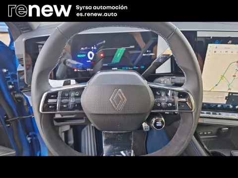 Renault Rafale Atelier Alpine E-Tech 4x4 221kW (300CV)