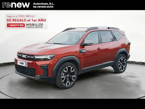 Dacia Bigster JOURNEY HYBRID 155CV