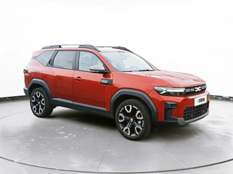 Dacia Bigster JOURNEY HYBRID 155CV