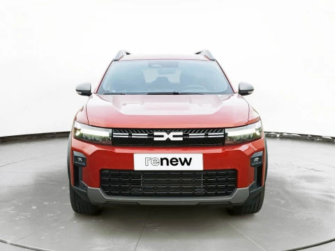 Dacia Bigster JOURNEY HYBRID 155CV