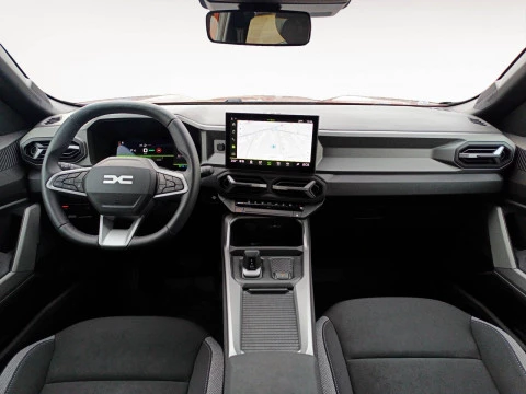 Dacia Bigster JOURNEY HYBRID 155CV