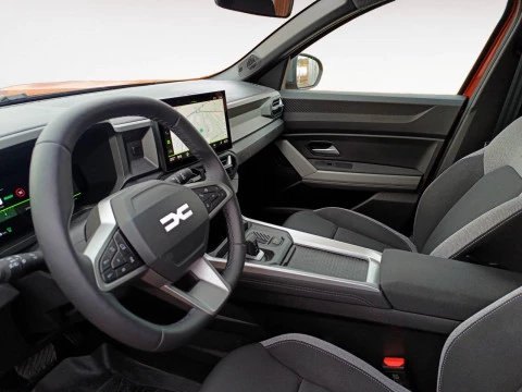 Dacia Bigster JOURNEY HYBRID 155CV