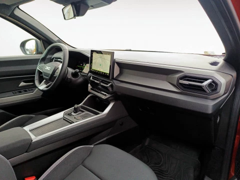 Dacia Bigster JOURNEY HYBRID 155CV