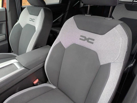 Dacia Bigster JOURNEY HYBRID 155CV