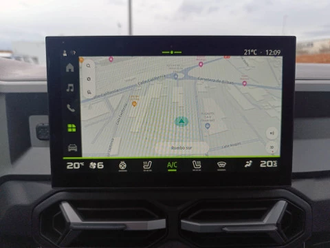 Dacia Bigster JOURNEY HYBRID 155CV