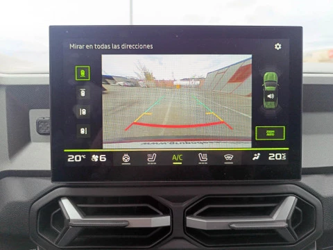 Dacia Bigster JOURNEY HYBRID 155CV