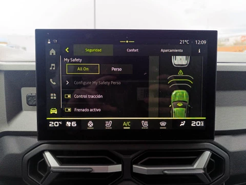 Dacia Bigster JOURNEY HYBRID 155CV