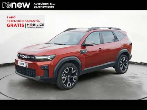 Dacia Bigster JOURNEY HYBRID 155CV
