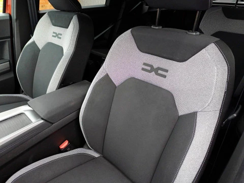 Dacia Bigster JOURNEY HYBRID 155CV