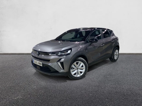 Renault Captur evolution Eco-G 100cv (74 kW)