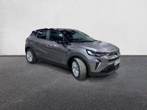 Renault Captur evolution Eco-G 100cv (74 kW)