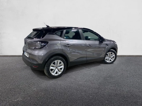 Renault Captur evolution Eco-G 100cv (74 kW)