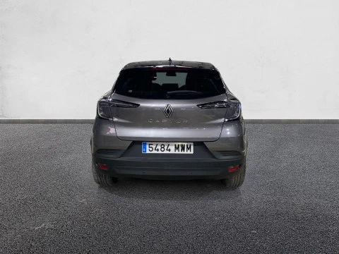 Renault Captur evolution Eco-G 100cv (74 kW)