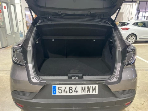 Renault Captur evolution Eco-G 100cv (74 kW)