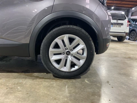 Renault Captur evolution Eco-G 100cv (74 kW)