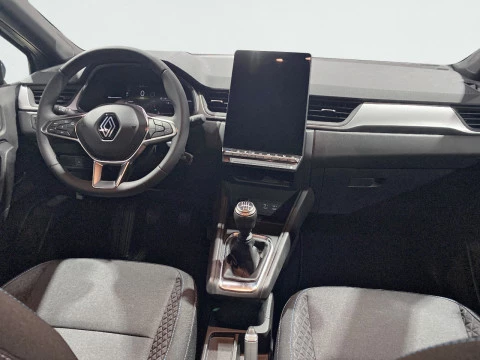 Renault Captur evolution Eco-G 100cv (74 kW)