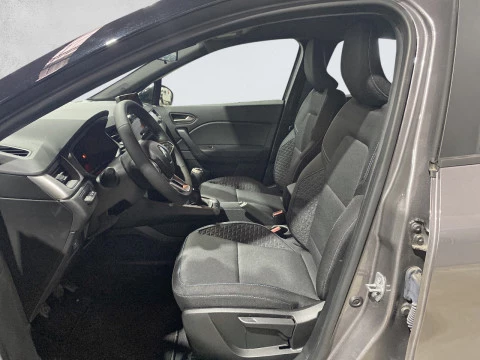 Renault Captur evolution Eco-G 100cv (74 kW)