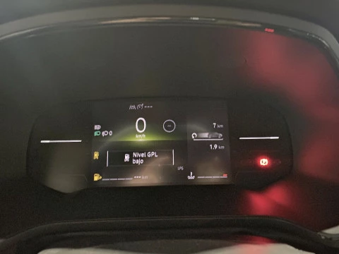 Renault Captur evolution Eco-G 100cv (74 kW)