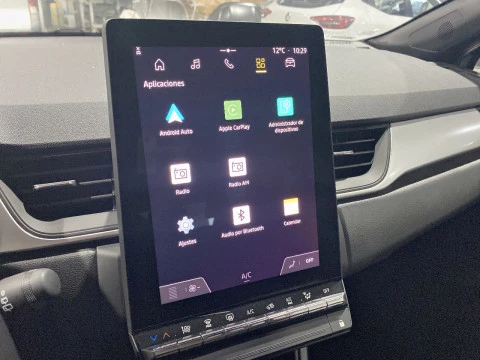 Renault Captur evolution Eco-G 100cv (74 kW)