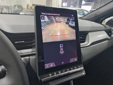 Renault Captur evolution Eco-G 100cv (74 kW)