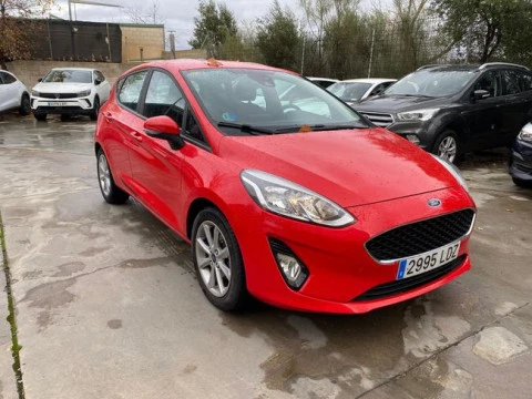 Ford Fiesta 1.1 PFI GLP 55kW (75CV) Trend 5p