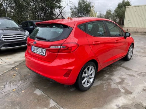 Ford Fiesta 1.1 PFI GLP 55kW (75CV) Trend 5p