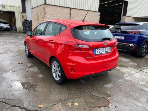 Ford Fiesta 1.1 PFI GLP 55kW (75CV) Trend 5p