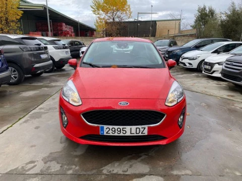 Ford Fiesta 1.1 PFI GLP 55kW (75CV) Trend 5p