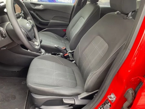 Ford Fiesta 1.1 PFI GLP 55kW (75CV) Trend 5p