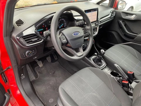 Ford Fiesta 1.1 PFI GLP 55kW (75CV) Trend 5p