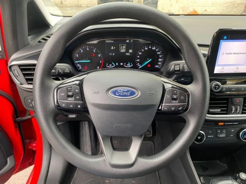 Ford Fiesta 1.1 PFI GLP 55kW (75CV) Trend 5p