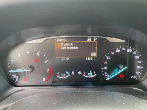 Ford Fiesta 1.1 PFI GLP 55kW (75CV) Trend 5p